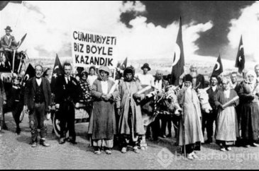 Kadın Hakları Günü için mesajlar: Atatürk'ün sözleri!