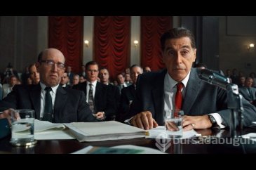 The Irishman filminde Jimmy Hoffa kimdir?