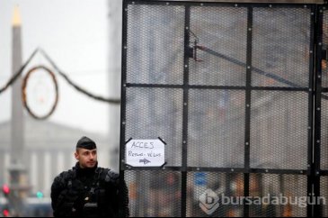 Avrupa'nın kalbinde hayat durdu!