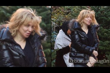 Courtney Love sevenlerini endişelendirdi!