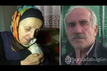 Karısını kaynar su dökerek yaktı!