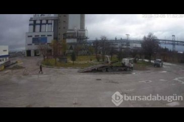 Bira fabrikası patladı! 