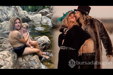 Constance Hall tanınmaz halde!