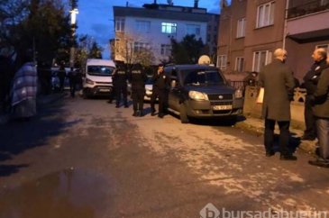 Kimya öğrencisi ölü bulundu!