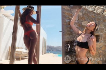 Gigi Hadid paylaşımlarıyla gündemden düşmüyor!