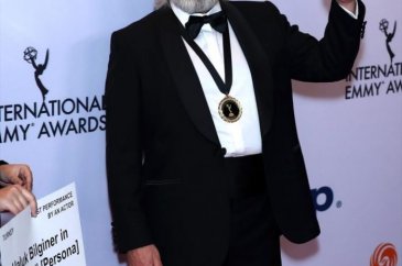 Emmy Ödülü'nü ilk alan Haluk Bilginer değilmiş!