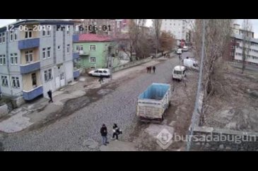 Liseli kızı kaçırmaya kalkışan 3 kişi yakalandı