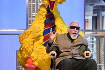 Susam Sokağı'nın kuklacısı Caroll Spinney hayatını kaybetti