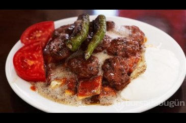 Eskişehir'in tarihi meşhur kebabı