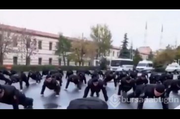 EGM, şehit olanları andı