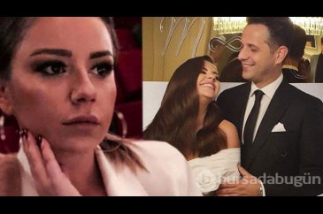 Merve Özbey'e nazar değdi!