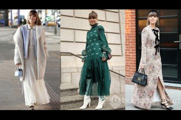 Jenny Cipoletti'nin elegant tarzı