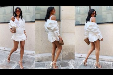 Kim bu Amina Muaddi?
