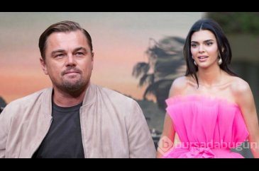 Kendall Jenner ile Leonardo Dicaprio birlikte görüldüğü iddiaları