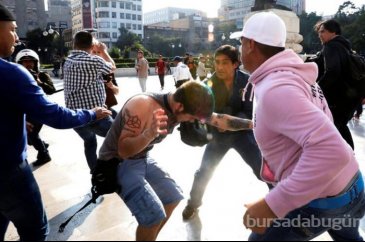Çırılçıplak kriz!