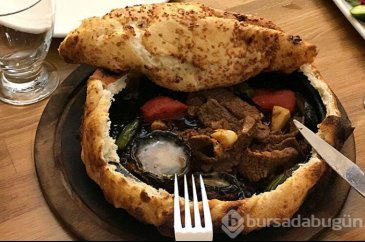 Tokat'ın yeni lezzeti