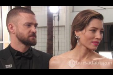 Justin Timberlake, karısı Jessica Biel'in zoruyla özür dilemiş
