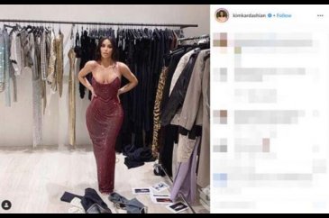 Kim Kardashian: "Kıyafetime bile karışıyor"