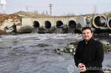 Çorlu Deresi'nin aktığı mahallede sağlık taraması