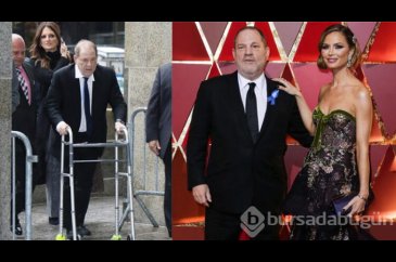Harvey Weinstein yaptıklarının bedelini ödeyecek!
