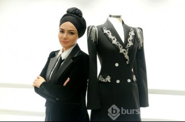Lazaza Gülcan Selçuk güçlü kadını yansıtıyor!