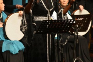 Müslüman ABD'li şarkıcı "Türkiye'yi tüm dünyaya göstermek istiyorum" 