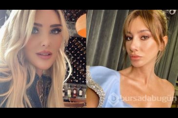 Seren Serengil'den, Şeyma'ya olay gönderme!