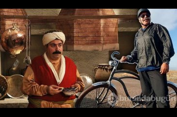 Muhteşem Yüzyıl'ın Şeker Ağa'sı 5 ayda 65 kilo verdi!