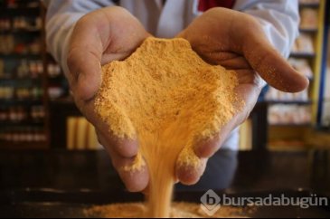 Gribin en güçlü silahı