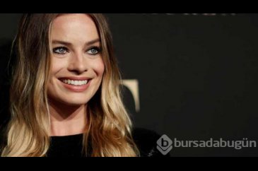 Margot Robbie'den ilginç yöntem