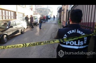 Tartıştığı komşusunu vurdu!