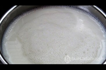 Süte çamaşır suyu ve tentürdiyot koyuyorlar!