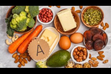 A vitamini faydaları