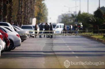 Bankada hareketli dakikalar