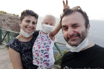 Öykü Arin'e milyonlardan destek