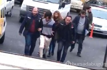 Öz yeğenini kaçırttı!