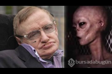 Stephen Hawking'den akıllara kazınan kıyamet senaryosu