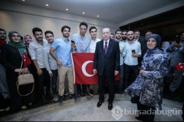 Cumhurbaşkanı Erdoğan, zirveye katılmak için Malezya'da