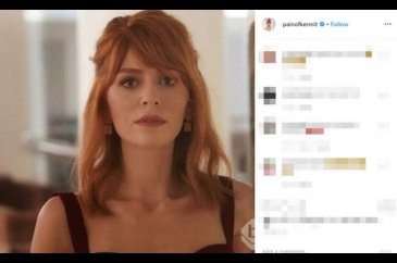 Ünlü oyuncunun eski hali şaşırttı