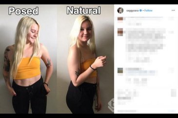 Instagram ve gerçek hayat perdesi
