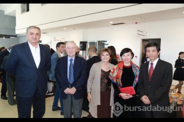 Bursa'da uluslararası fotoğraf arenasında  15'inci yıl coşkusu