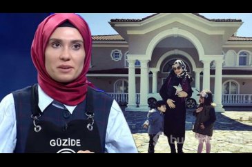 MasterChef Güzide evini aylar önce satışa çıkartmış