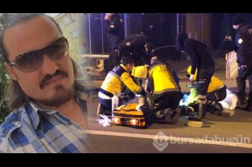 Kıskançlık krizine giren polis kurşun yağdırdı!