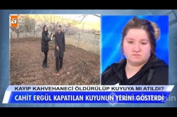 Müge Anlı'da itiraf etti! Kuyunun yerini gösterdi
