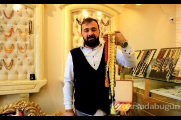 Hobisini paraya döktü! Bakın ne iş yapıyor