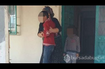 Babaannesi iz sürdü, polis kurtardı!