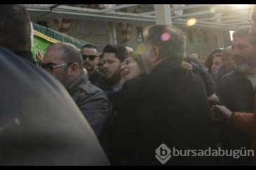 Uludağ'da ölü bulunan Mert Alpaslan gözyaşlarıyla uğurlandı