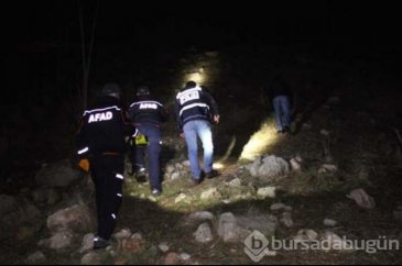 Ekipleri hareket geçiren gizemli çığlık