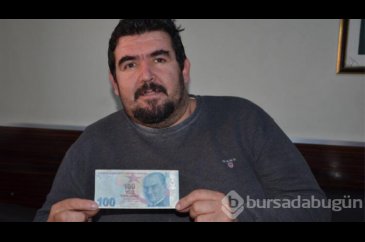 Cebinizdeki parayı kontrol edin!