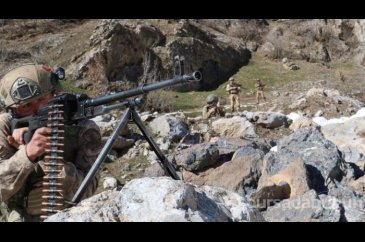 Şırnak ve Hakkari'de operasyonlar başladı! 